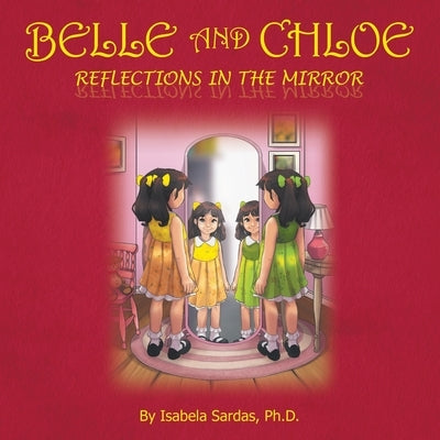 Belle and Chloe - Reflections In The Mirror by Sardas, Isabela
