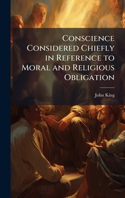 Conscience Considered Chiefly in Reference to Moral and Religious Obligation by King, John
