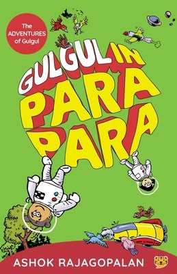 Gulgul in Parapara by Rajagopalan, Ashok