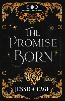 The Promise Born: A Dragon Shifter Romantasy by Cage, Jessica