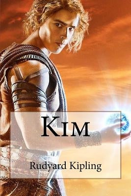 Kim Rudyard Kipling by Benitez, Paula