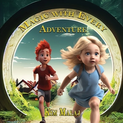 Magic with Every Adventure by Malaj, Kim