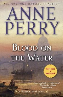 Blood on the Water by Perry, Anne