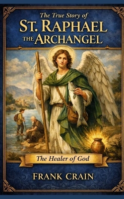 The True Story of St. Raphael the Archangel: The Healer of God by Crain, Frank