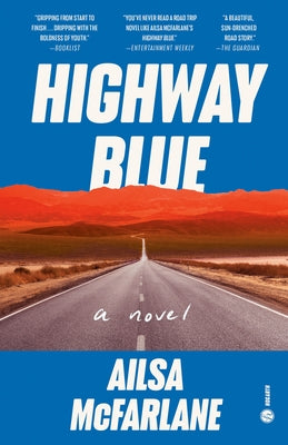 Highway Blue by McFarlane, Ailsa