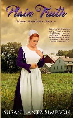 Plain Truth by Simpson, Susan Lantz