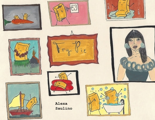 FryPie by Saulino, Alexa