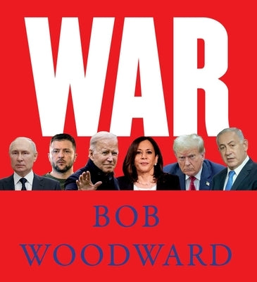 War by Woodward, Bob