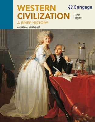 Western Civilization: A Brief History by Spielvogel, Jackson J.