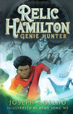 Relic Hamilton, Genie Hunter by Coelho, Joseph