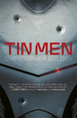 Tin Men by Golden, Christopher