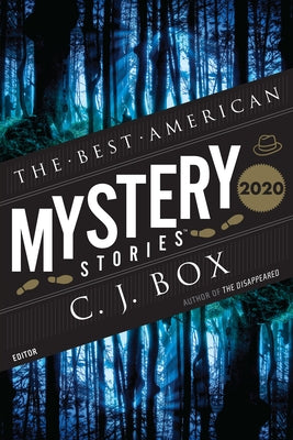 The Best American Mystery Stories 2020 by Box, C. J.