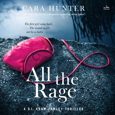 All the Rage by Hunter, Cara