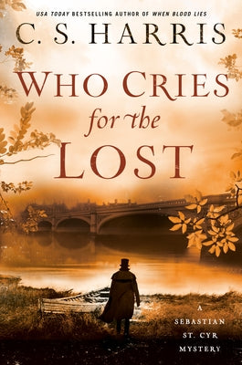Who Cries for the Lost by Harris, C. S.