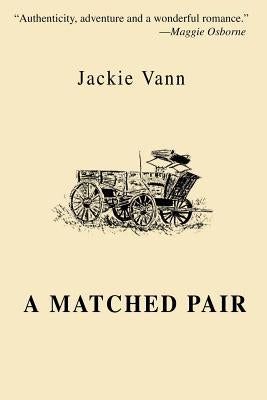 A Matched Pair by Vann, Jackie