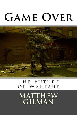 Game Over by Pagels, Sarah