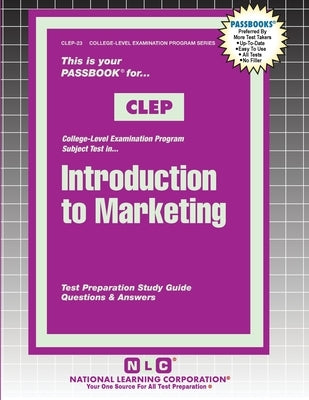 Introduction to Marketing by Passbooks