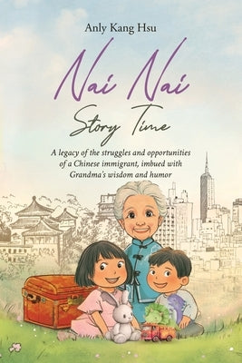 Nai Nai Story Time: A legacy of the struggles and opportunities of a Chinese immigrant, imbued with Grandma's wisdom and humor by Hsu, Anly Kang