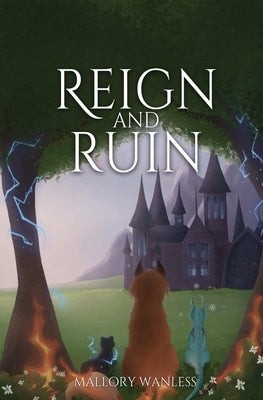 Reign and Ruin: Enchanted III by Wanless, Mallory