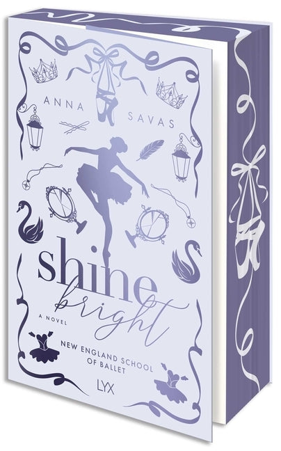 Shine Bright by Savas, Anna