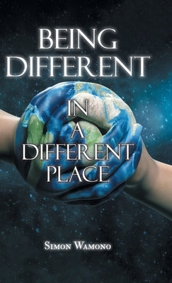 Being Different in a Different Place by Wamono, Simon