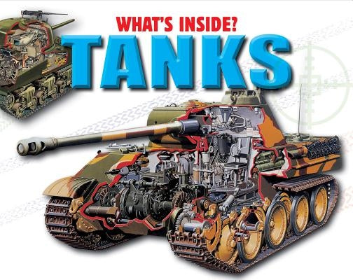 Tanks by Mavrikis, Peter