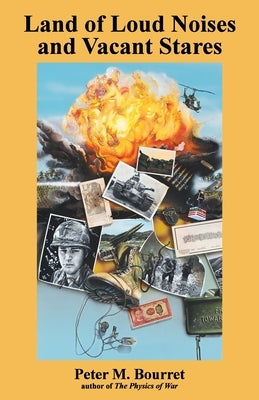 Land of Loud Noises and Vacant Stares: Poems of War and Healing by Clements, Denham