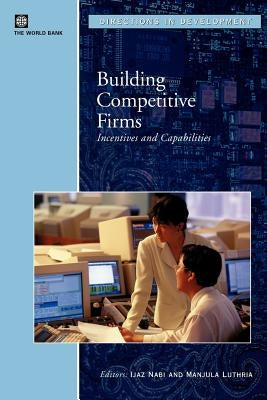 Building Competitive Firms: Incentives and Capabilities by Nabi, Ijaz