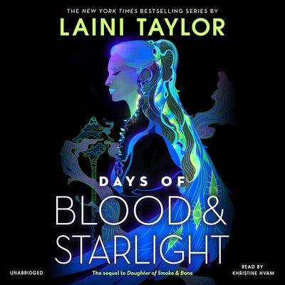 Days of Blood & Starlight by Taylor, Laini