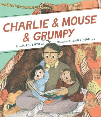 Charlie & Mouse & Grumpy by Snyder, Laurel
