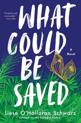 What Could Be Saved by Schwarz, Liese O'Halloran