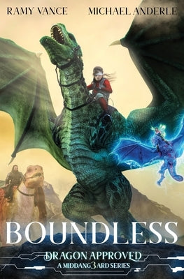 Boundless: A Middang3ard Series by Anderle, Michael