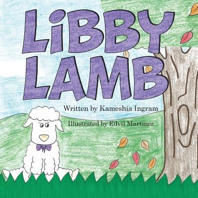 Libby Lamb by Kingram3