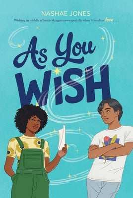 As You Wish by Jones, Nashae