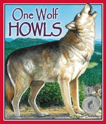 One Wolf Howls by Cohn, Scotti