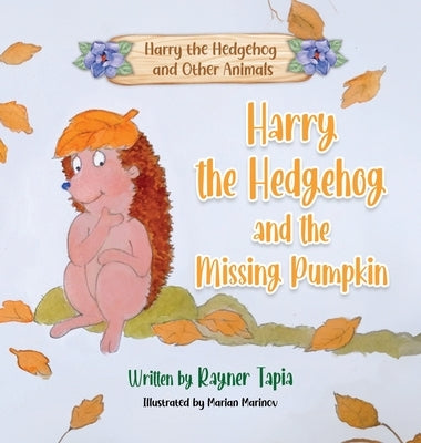 Harry the Hedgehog and the Missing Pumpkin by Tapia, Rayner