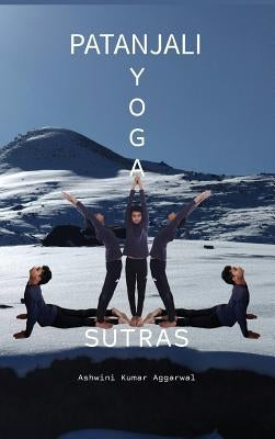 Patanjali Yoga Sutras by Aggarwal, Ashwini Kumar