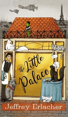 The Little Palace by Erlacher, Jeffery