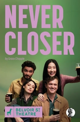 Never Closer by Chapple, Grace
