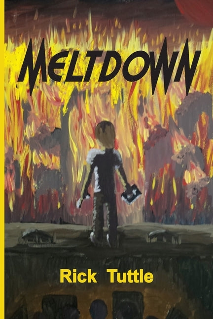 Meltdown by Tuttle, Rick