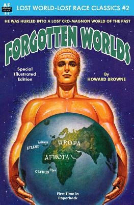 Forgotten Worlds by Browne, Howard