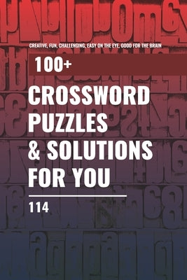 Crossword Puzzles for You: Crossword Puzzles for You by Katzibwe, Asuman