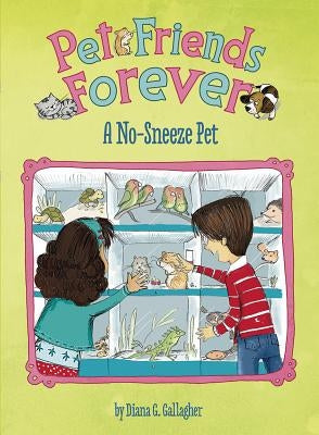 A No-Sneeze Pet by Puglisi, Adriana