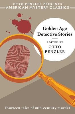 Golden Age Detective Stories by Penzler, Otto