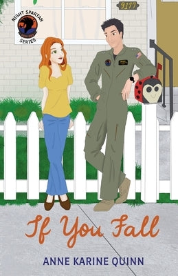If You Fall by Quinn, Anne Karine