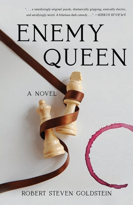 Enemy Queen by Goldstein, Robert Steven