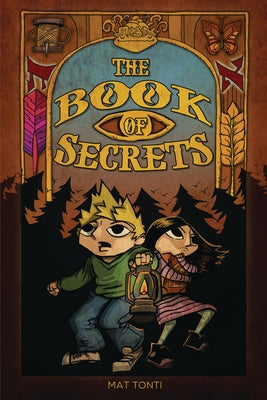 The Book of Secrets by Tonti, Mat