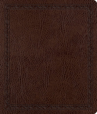 Journaling Bible-ESV by Crossway Bibles