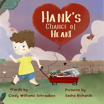 Hank's Change of Heart by Richards, Sasha