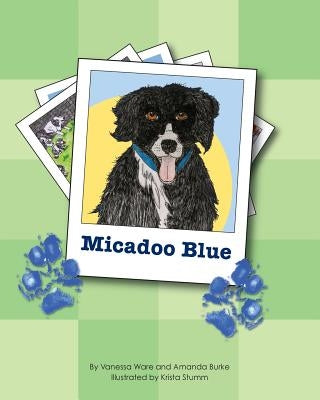 Micadoo Blue by Ware, Vanessa